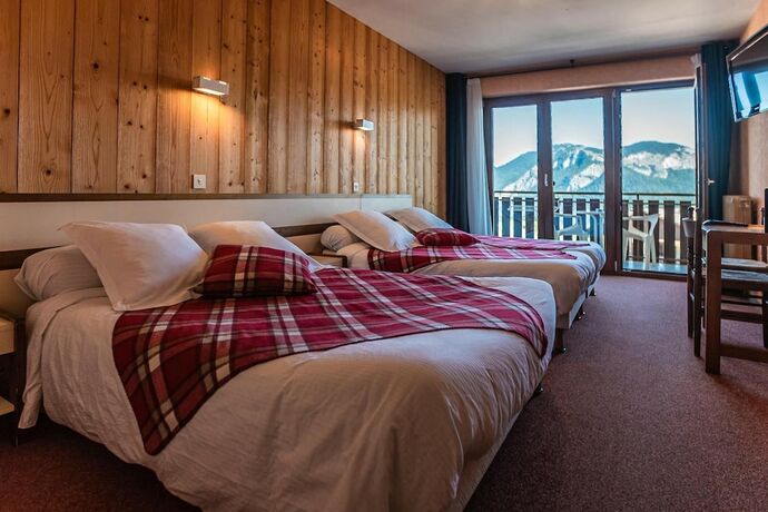 Imagen general del Hotel Le Christania. Foto 6