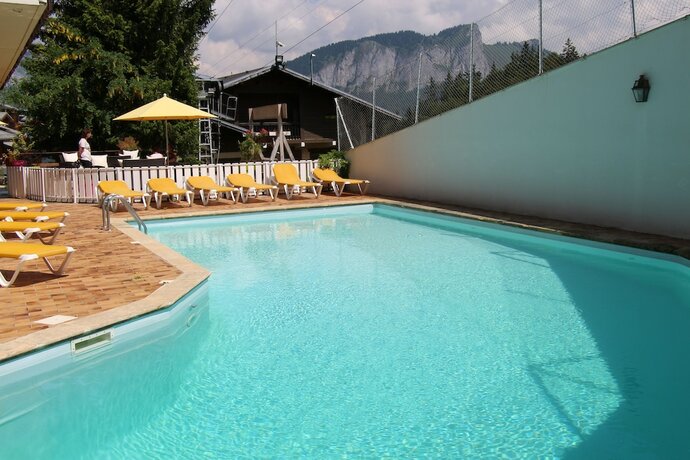 Imagen general del Hotel Le Christania. Foto 8