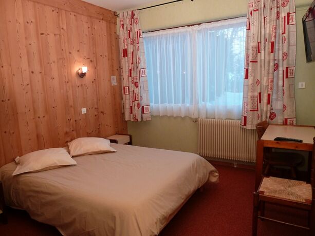 Imagen de la habitación del Hotel Le Christania. Foto 20