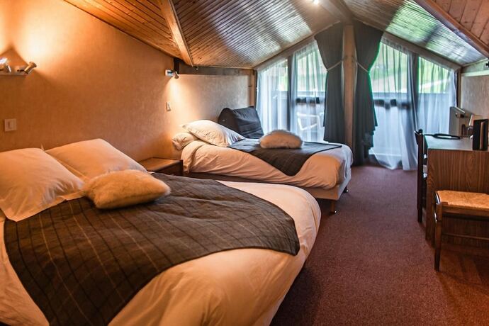 Imagen general del Hotel Le Christania. Foto 10