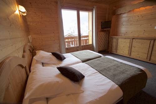 Imagen de la habitación del Hotel Le Christiania. Foto 5