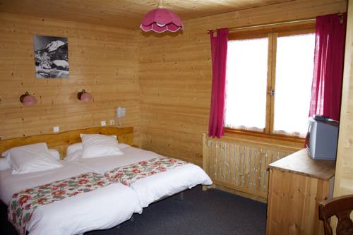 Imagen de la habitación del Hotel Le Christiania. Foto 7