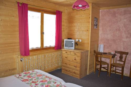 Imagen de la habitación del Hotel Le Christiania. Foto 8