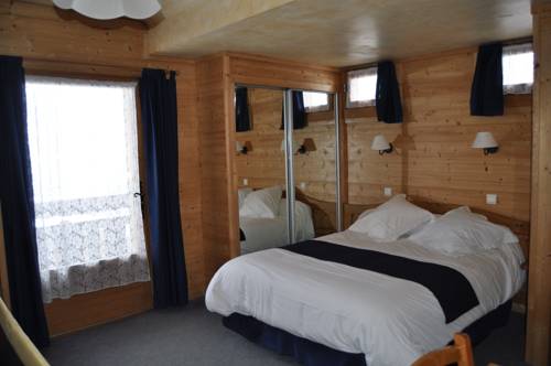 Imagen de la habitación del Hotel Le Christiania. Foto 9