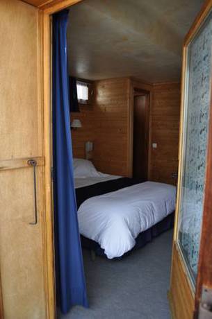 Imagen de la habitación del Hotel Le Christiania. Foto 10