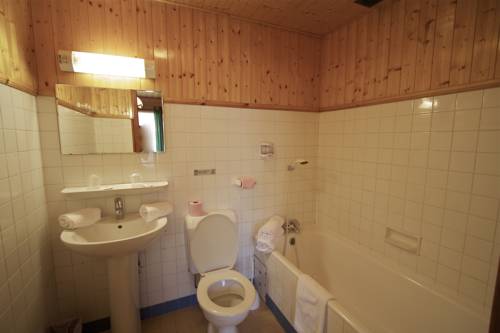 Imagen de la habitación del Hotel Le Christiania. Foto 12