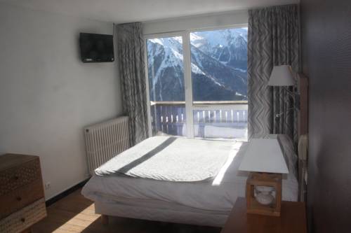 Imagen de la habitación del Hotel Le Christiania. Foto 3