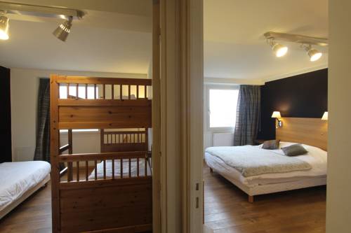 Imagen de la habitación del Hotel Le Christiania. Foto 4