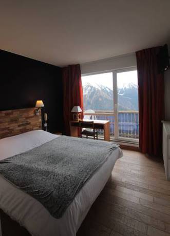 Imagen de la habitación del Hotel Le Christiania. Foto 5