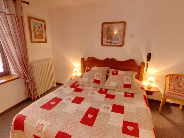 Imagen de la habitación del Hotel Le Christiania, La Salle-les-Alpes. Foto 5