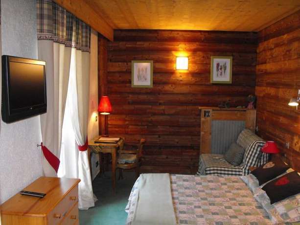 Imagen de la habitación del Hotel Le Christiania, Villard De Lans - Correncon en Vercors. Foto 4