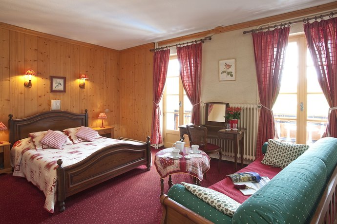 Imagen de la habitación del Hotel Le Christiania, Villard De Lans - Correncon en Vercors. Foto 7