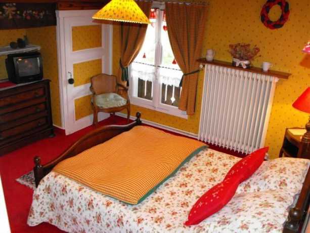 Imagen de la habitación del Hotel Le Christiania, Villard De Lans - Correncon en Vercors. Foto 11