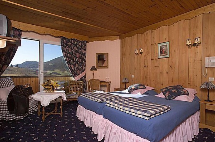 Imagen de la habitación del Hotel Le Christiania, Villard De Lans - Correncon en Vercors. Foto 12