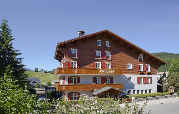 Imagen general del Hotel Le Christiania, Villard De Lans - Correncon en Vercors. Foto 1