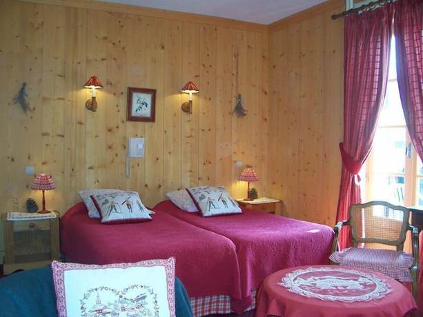 Imagen de la habitación del Hotel Le Christiania, Villard De Lans - Correncon en Vercors. Foto 13