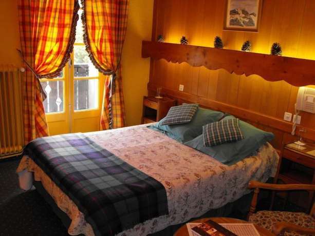 Imagen de la habitación del Hotel Le Christiania, Villard De Lans - Correncon en Vercors. Foto 14