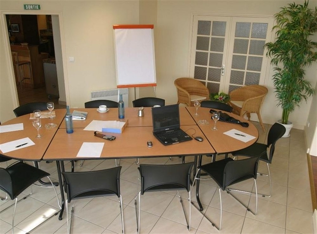 Imagen de los interiores del Hotel Le Christina. Foto 13