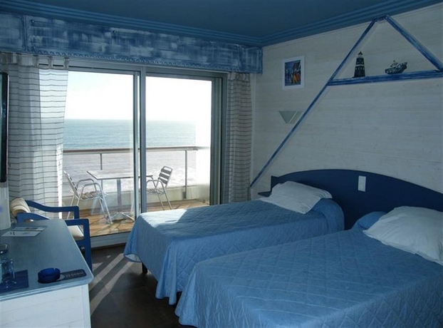 Imagen de la habitación del Hotel Le Christina. Foto 4