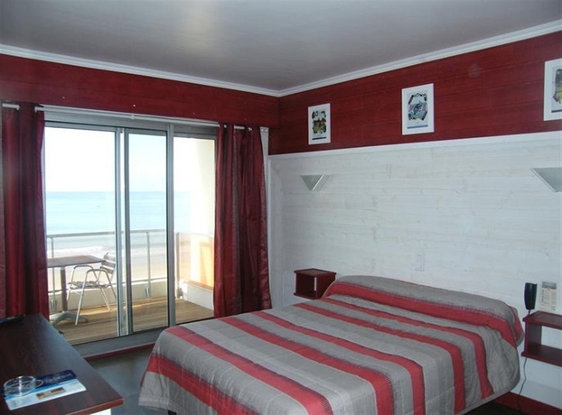 Imagen de la habitación del Hotel Le Christina. Foto 5