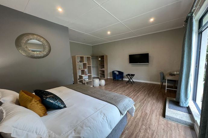 Imagen de la habitación del Hotel Le Ciara. Foto 9
