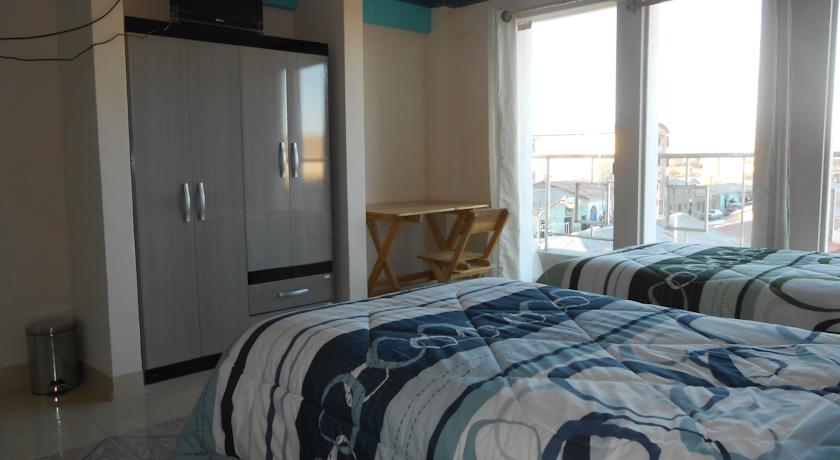 Imagen de la habitación del Hotel Le Ciel D Uyuni. Foto 2