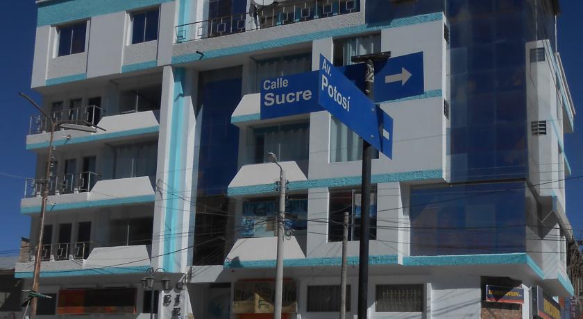 Imagen general del Hotel Le Ciel D Uyuni. Foto 1