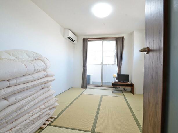 Imagen de la habitación del Hotel Le Ciel Kaizuka. Foto 5