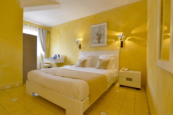 Imagen de la habitación del Hotel Le Cilaos. Foto 3