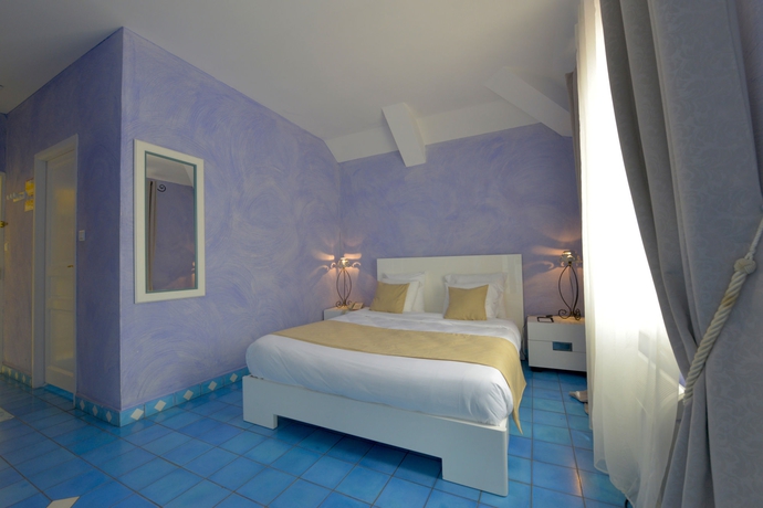 Imagen de la habitación del Hotel Le Cilaos. Foto 4