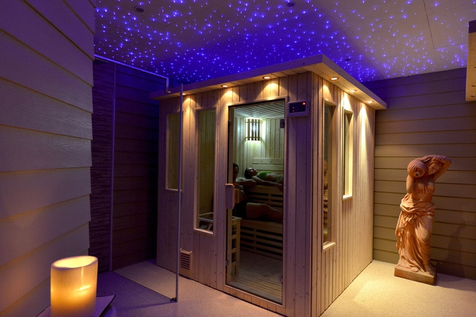 Imagen general del Hotel Le Cilaos. Foto 2