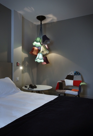 Imagen de la habitación del Hotel Le Cinq Hyper Centre Ville. Foto 11