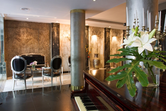 Imagen de los interiores del Hotel Le Cinque Lusso Recoleta. Foto 10