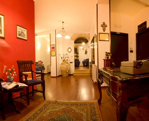 Imagen general del Hotel Le Cinque Novelle. Foto 3