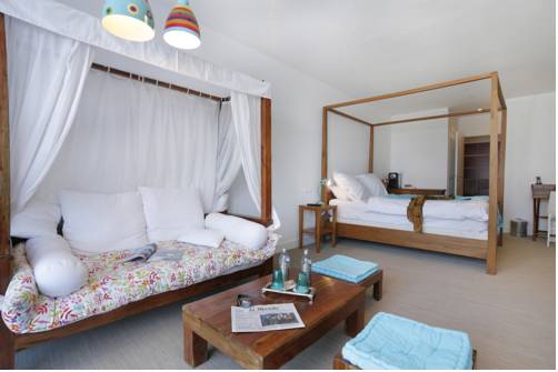 Imagen de la habitación del Hotel Le Cise, The Originals Relais. Foto 4