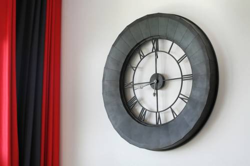 Imagen de la habitación del Hotel Le Cise, The Originals Relais. Foto 12