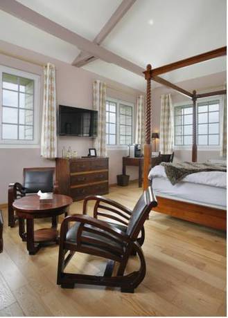 Imagen de la habitación del Hotel Le Cise, The Originals Relais. Foto 15