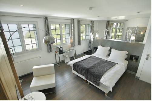 Imagen de la habitación del Hotel Le Cise, The Originals Relais. Foto 16