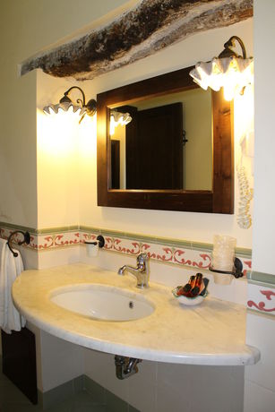 Imagen de los interiores del Hotel Le Cisterne. Foto 15