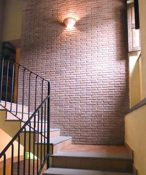 Imagen de los interiores del Hotel Le Cisterne. Foto 16