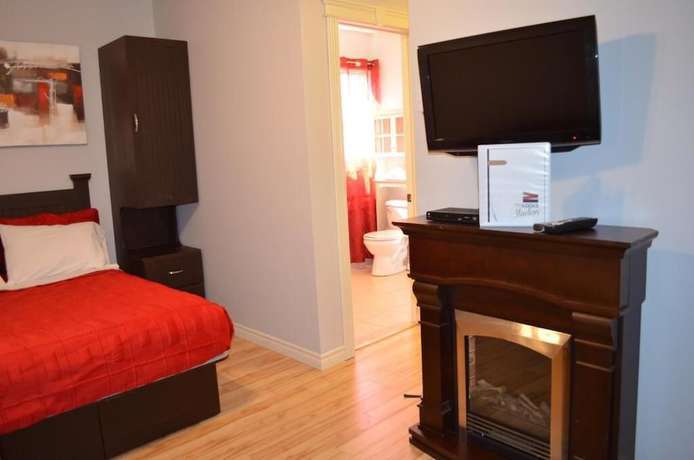 Imagen de la habitación del Hotel Le Citadin. Foto 1