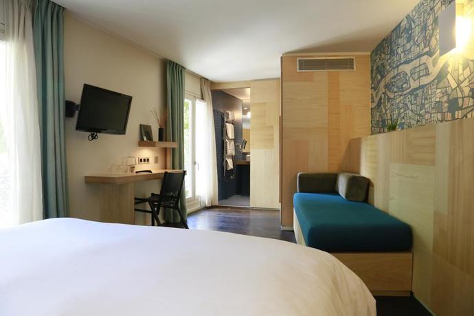 Imagen de la habitación del Hotel Le Citizen. Foto 6