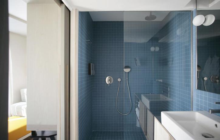 Imagen de la habitación del Hotel Le Citizen. Foto 8