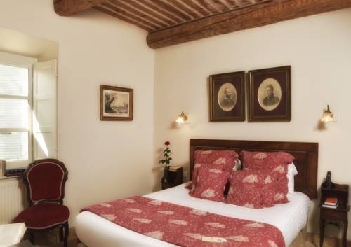 Imagen de la habitación del Hotel Le Clair De La Plume - Teritoria. Foto 11