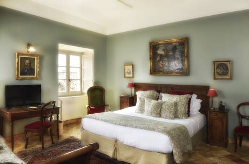 Imagen de la habitación del Hotel Le Clair De La Plume - Teritoria. Foto 14