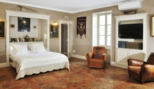 Imagen de la habitación del Hotel Le Clair De La Plume - Teritoria. Foto 16