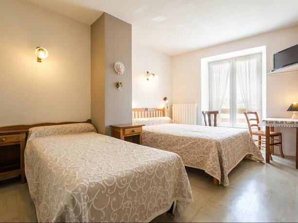 Imagen de la habitación del Hotel Le Clair Logis. Foto 17