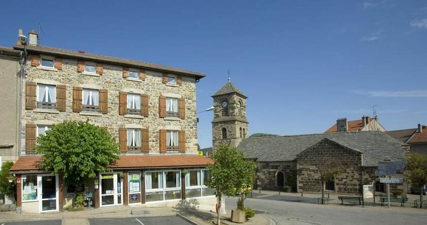 Imagen general del Hotel Le Clair Logis. Foto 5
