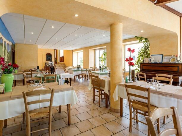 Imagen general del Hotel Le Clair Logis. Foto 6