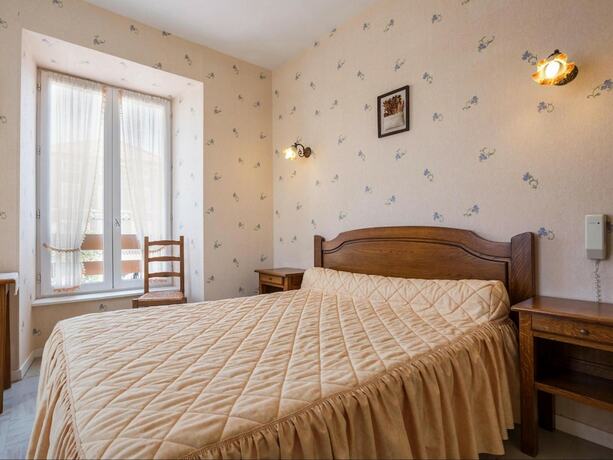 Imagen de la habitación del Hotel Le Clair Logis. Foto 19